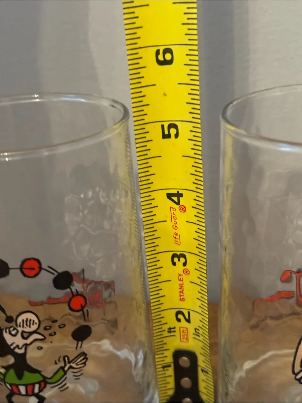 Vintage‎ Arby’s Wizard Of Id Collector Series Glasses Bung Pettifogger 1983 Set